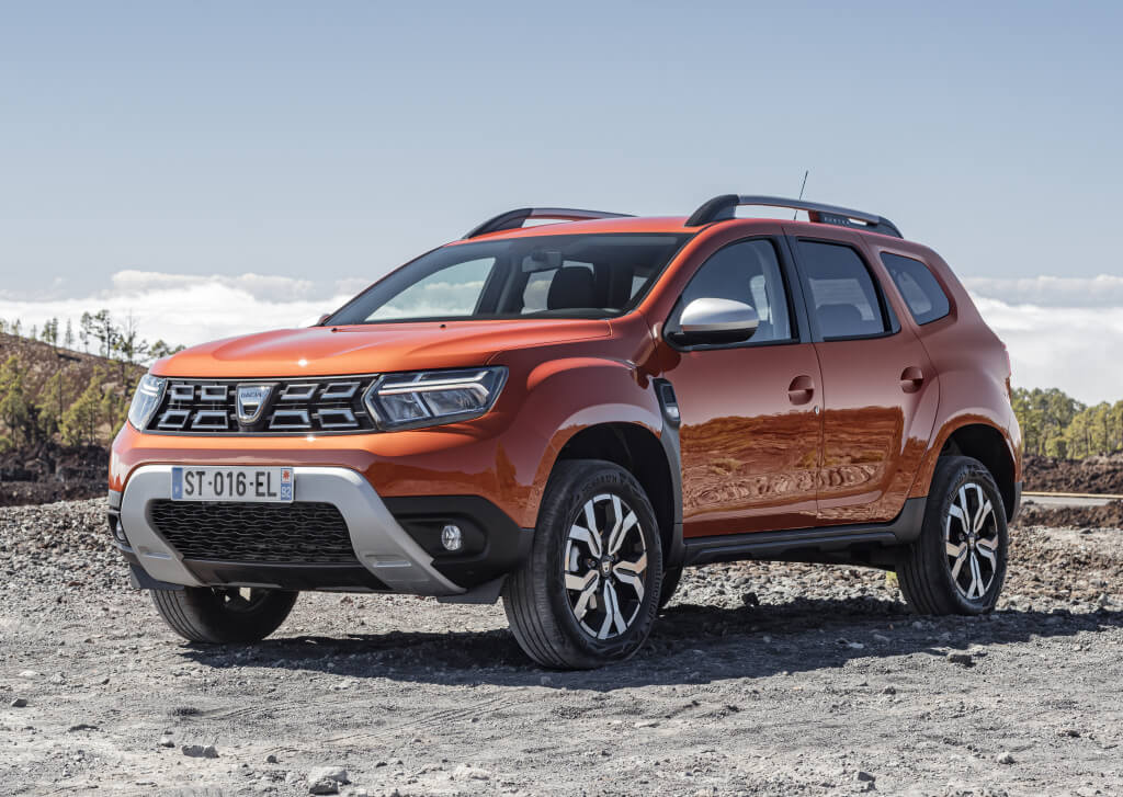 Image representant une voiture Dacia en vente au Garage Oltra Autos à Saint Simeon de Bressieux